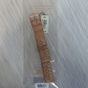 Fossil 18mm quick connect watch strap
